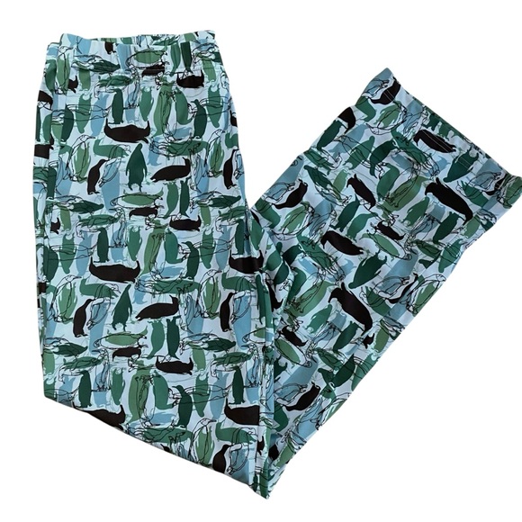 Patagonia Other - PATAGONIA Base Layer, Lounge or Pajama pants 
Hard to Find Penguin Print